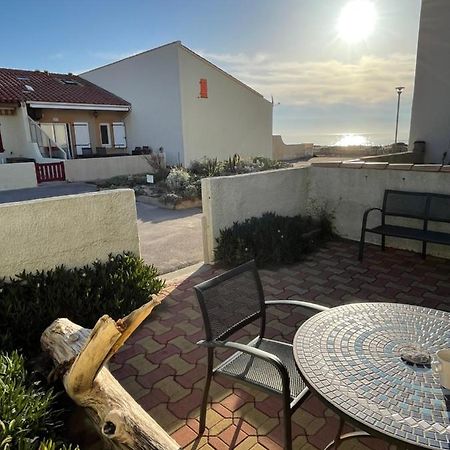 Ferienhaus In Residence Naturiste Direkt Am Strand Leucate Exteriér fotografie