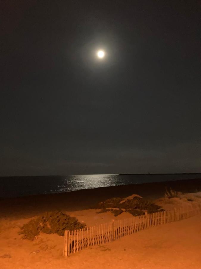 Ferienhaus In Residence Naturiste Direkt Am Strand Leucate Exteriér fotografie